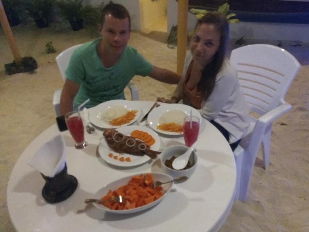 Resten Inn Thoddoo Zewnętrze zdjęcie
