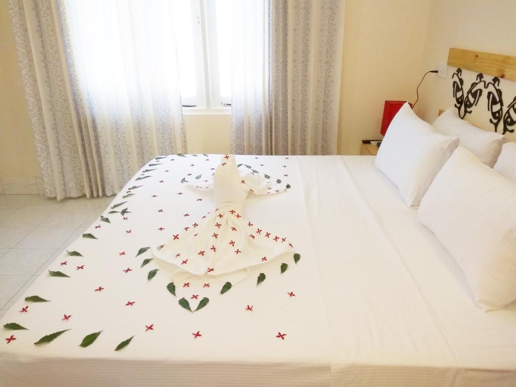 Resten Inn Thoddoo Zewnętrze zdjęcie