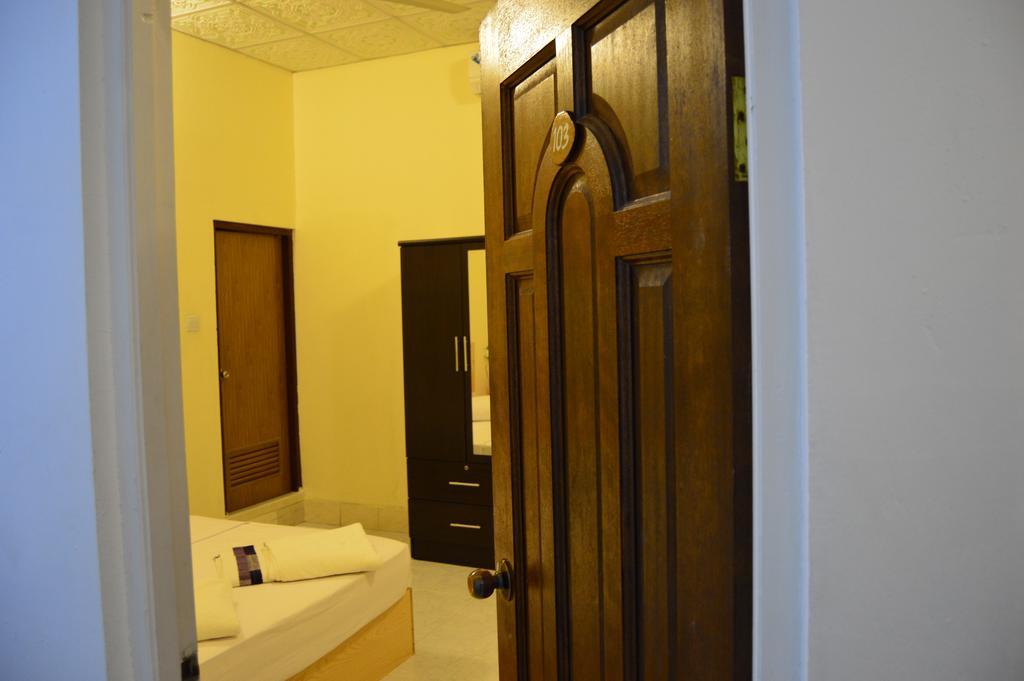 Resten Inn Thoddoo Zewnętrze zdjęcie