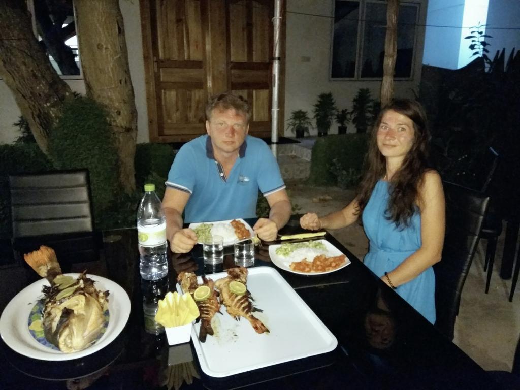 Resten Inn Thoddoo Zewnętrze zdjęcie