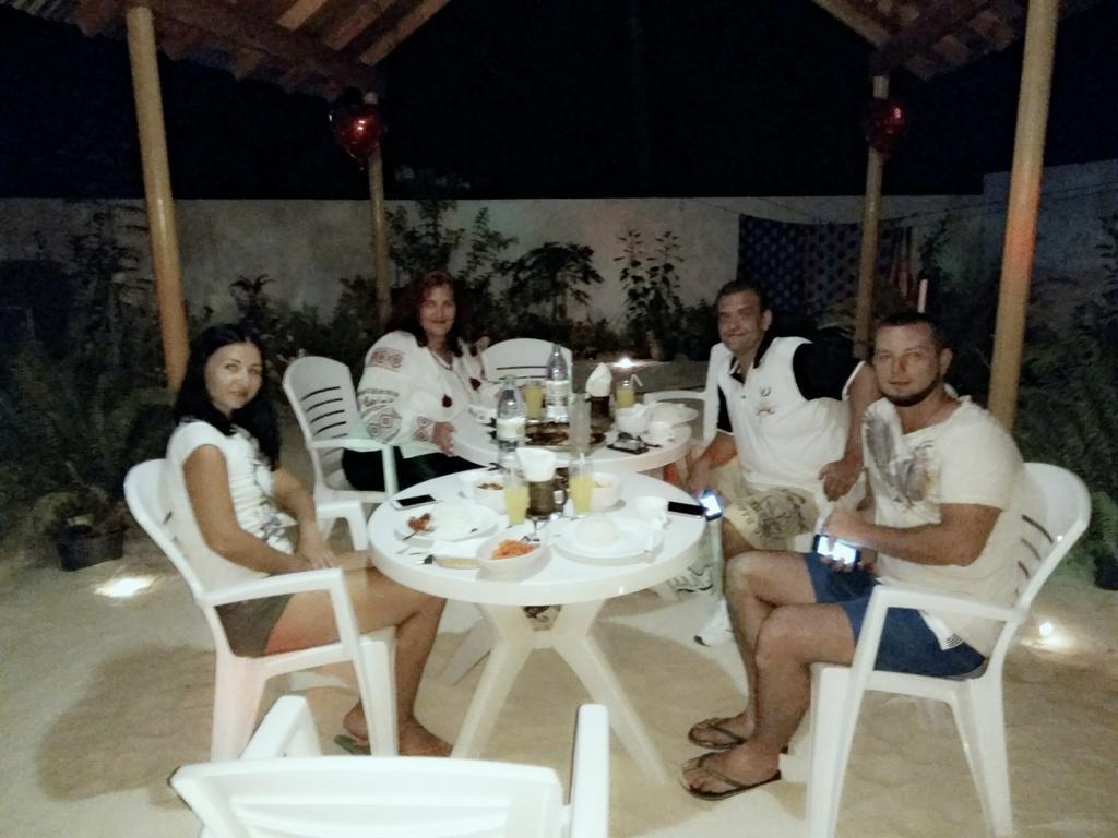 Resten Inn Thoddoo Zewnętrze zdjęcie