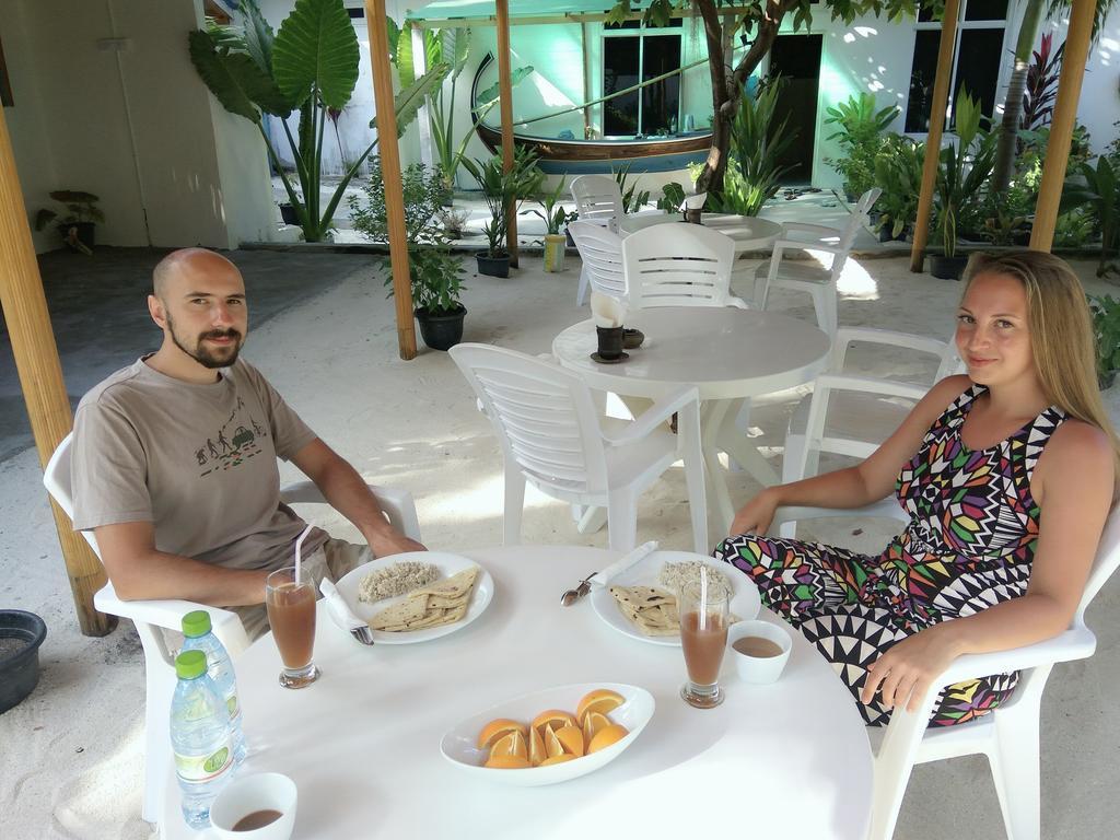 Resten Inn Thoddoo Zewnętrze zdjęcie