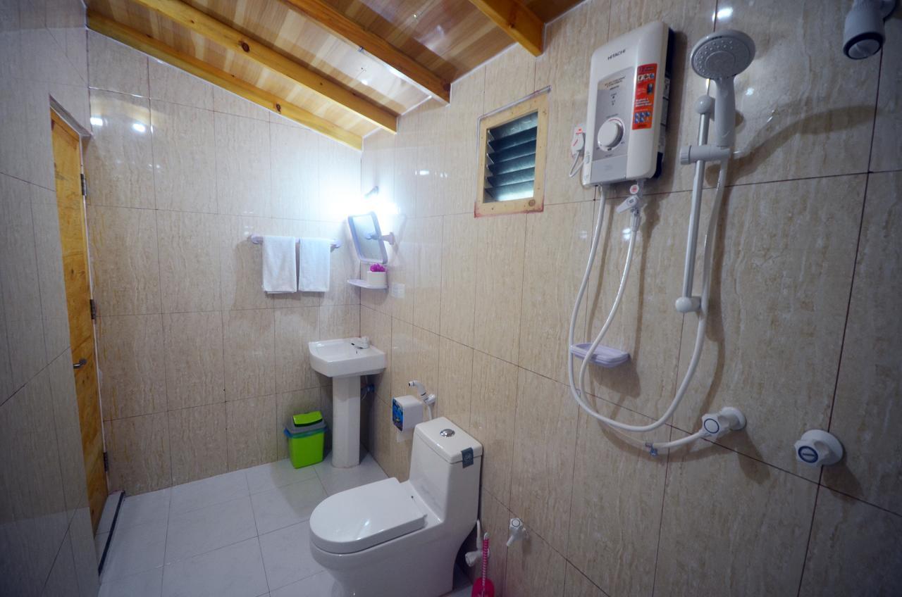 Resten Inn Thoddoo Zewnętrze zdjęcie